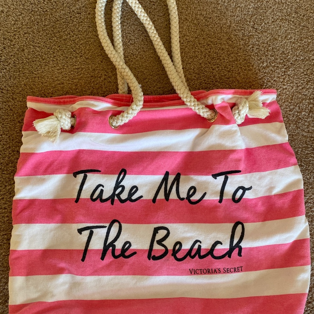 Victoria’s Secret Beach Tote